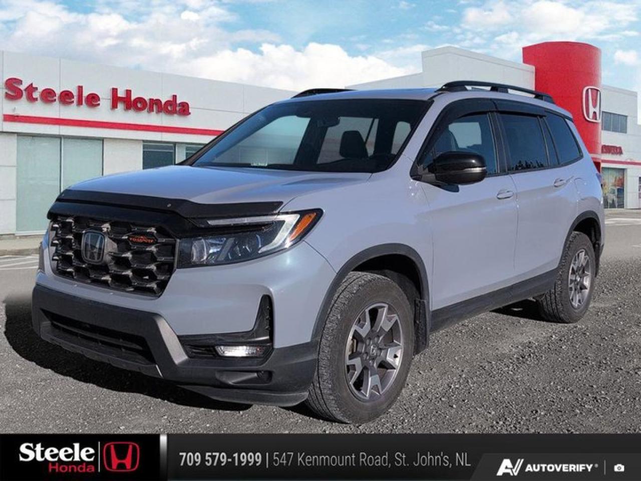 Used 2023 Honda Passport TRAILSPORT for sale in St. John's, NL