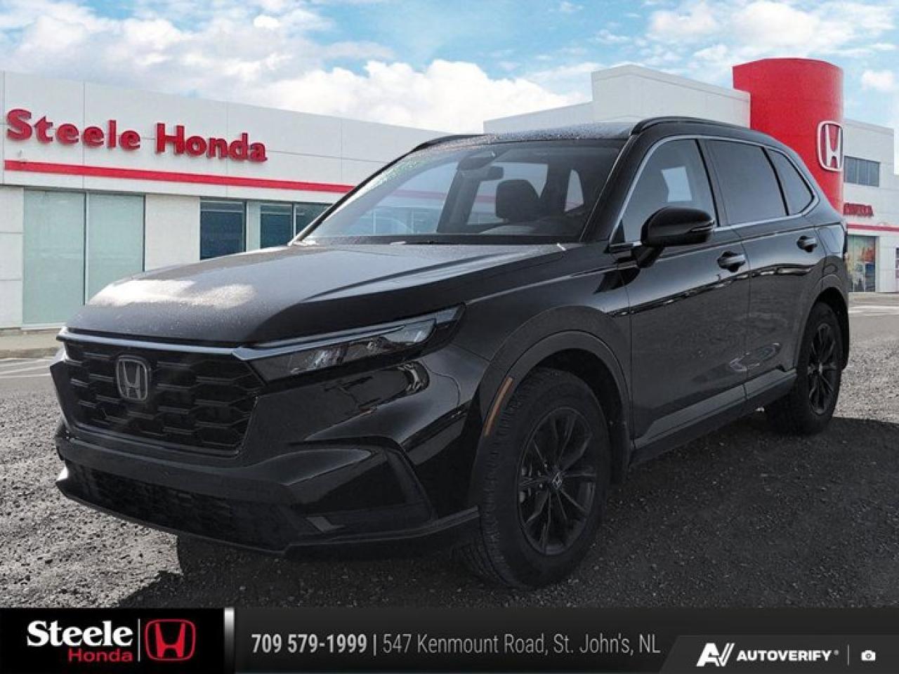 Used 2025 Honda CR-V Sport for sale in St. John's, NL