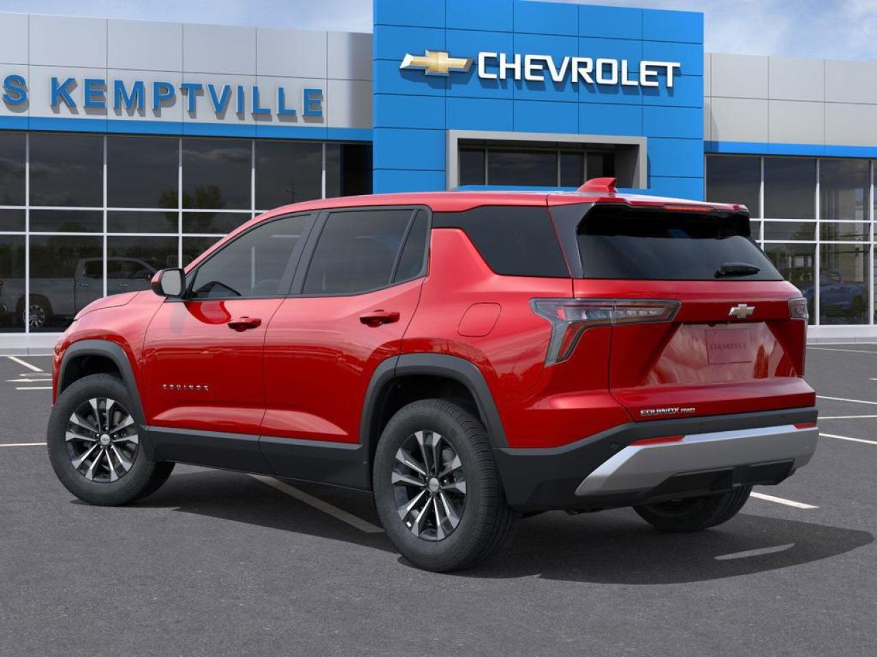 2026 Chevrolet Equinox LT AWD  - Heated Seats Photo