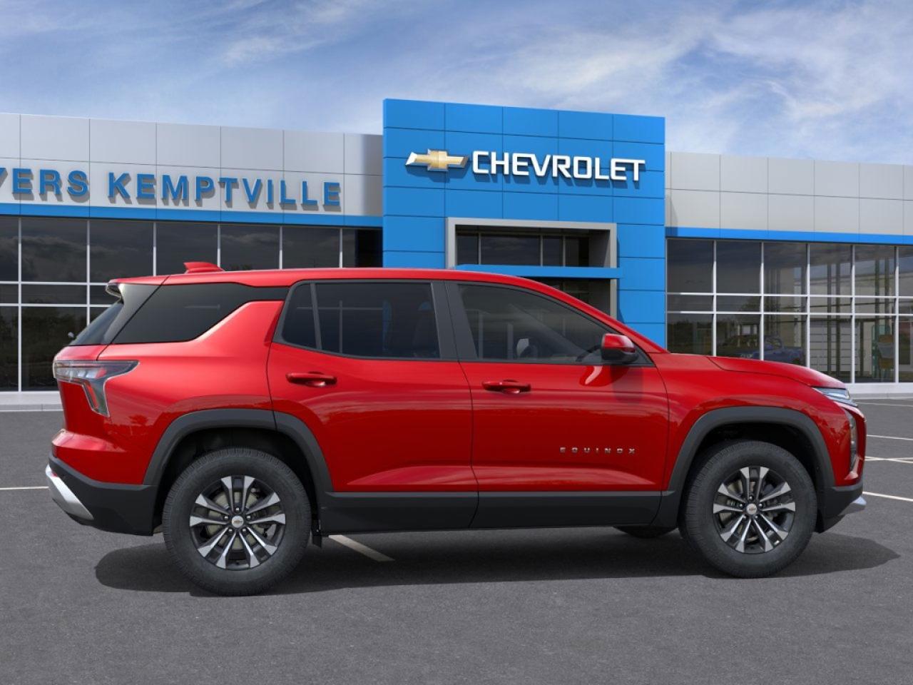 2026 Chevrolet Equinox LT AWD  - Heated Seats Photo