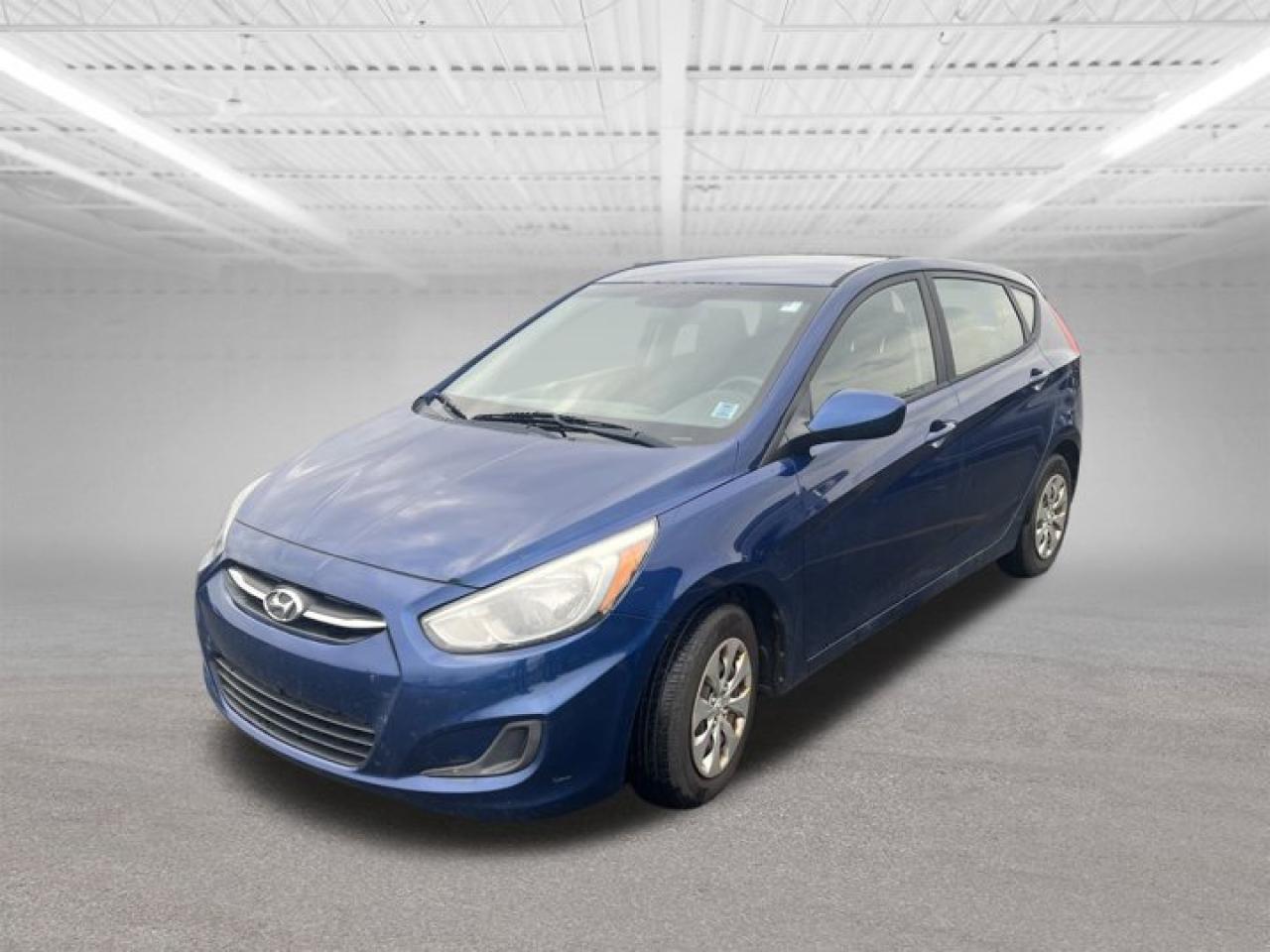 Used 2015 Hyundai Accent GL for sale in Halifax, NS
