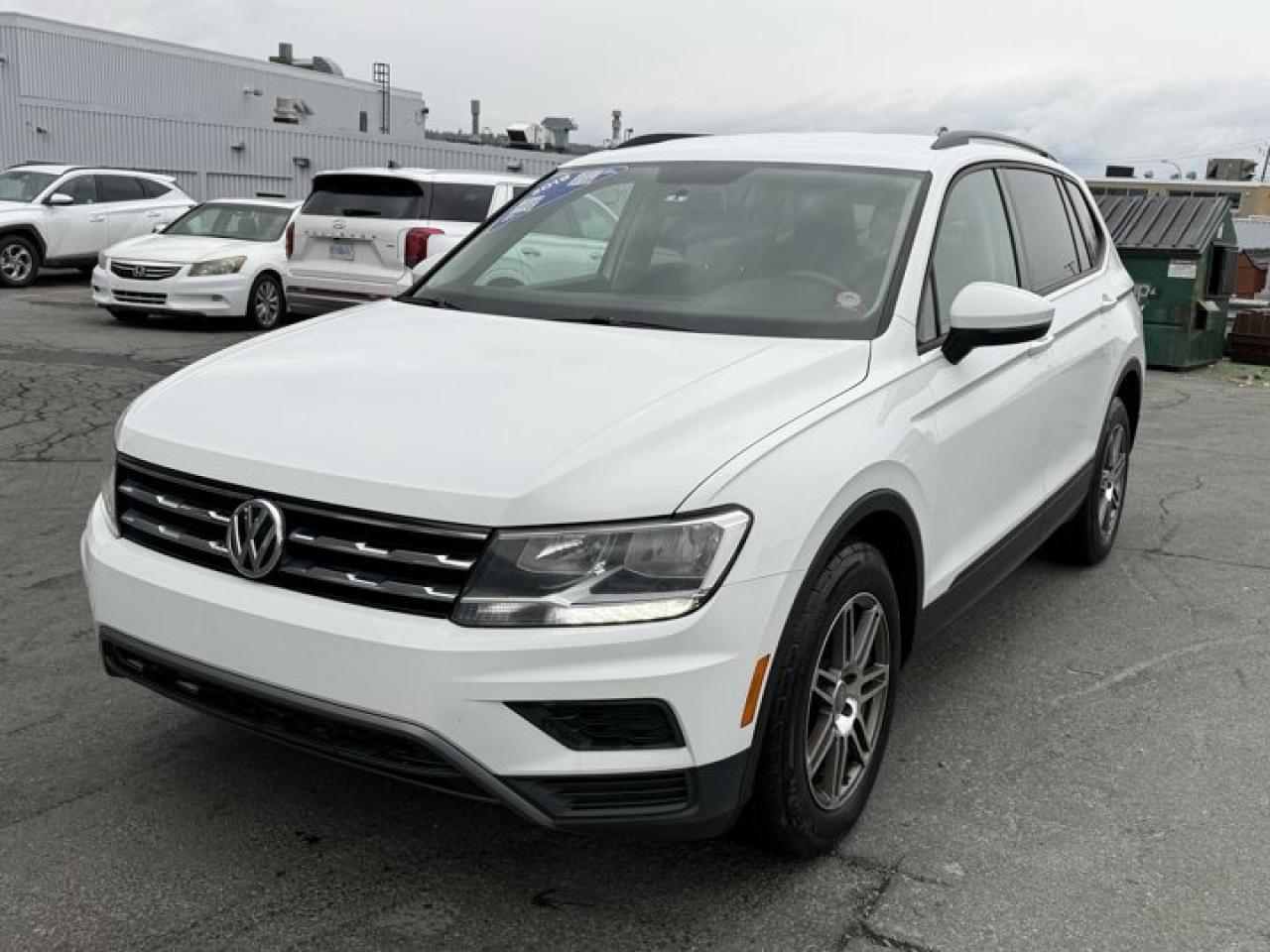Used 2019 Volkswagen Tiguan Trendline for sale in Halifax, NS