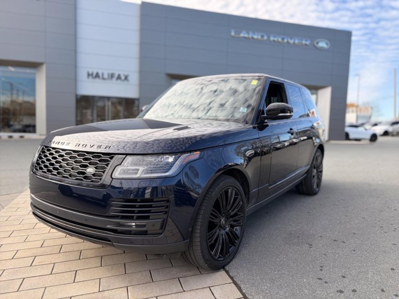 Used 2020 Land Rover Range Rover HSE for sale in Halifax, NS