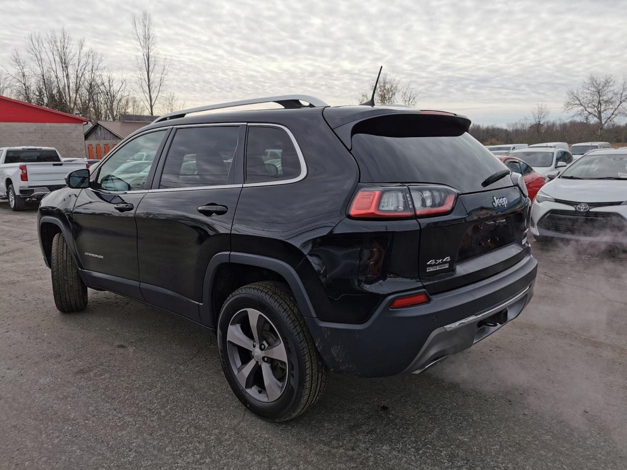 2019 Jeep Cherokee Limited Photo