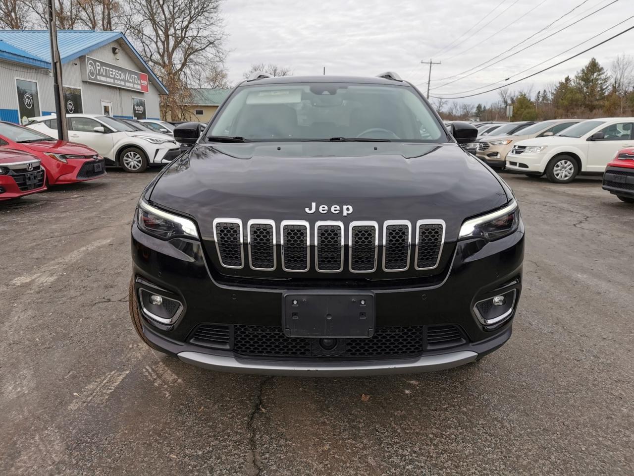 2019 Jeep Cherokee Limited - Photo #7