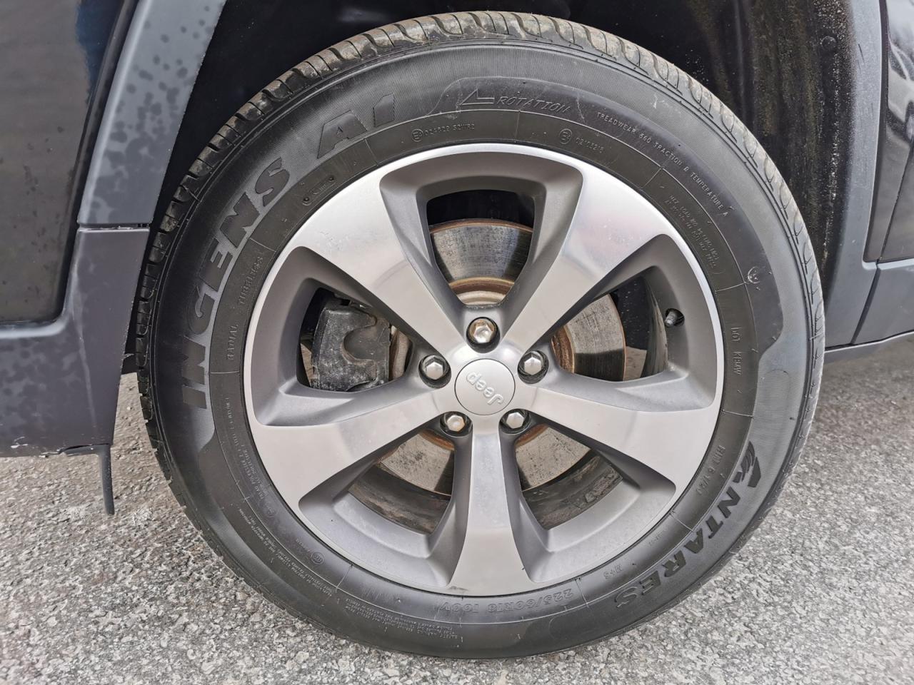 2019 Jeep Cherokee Limited Photo