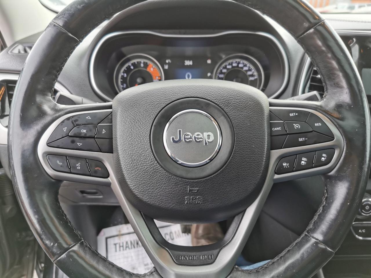 2019 Jeep Cherokee Limited Photo