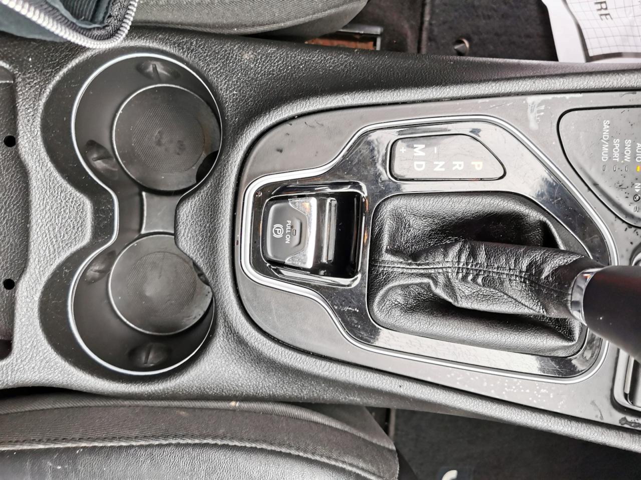 2019 Jeep Cherokee Limited Photo