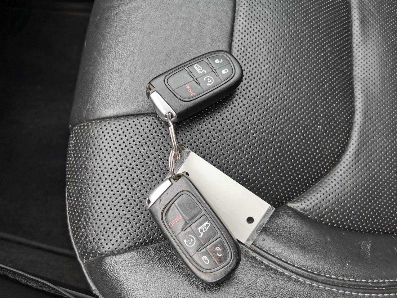 2019 Jeep Cherokee Limited Photo