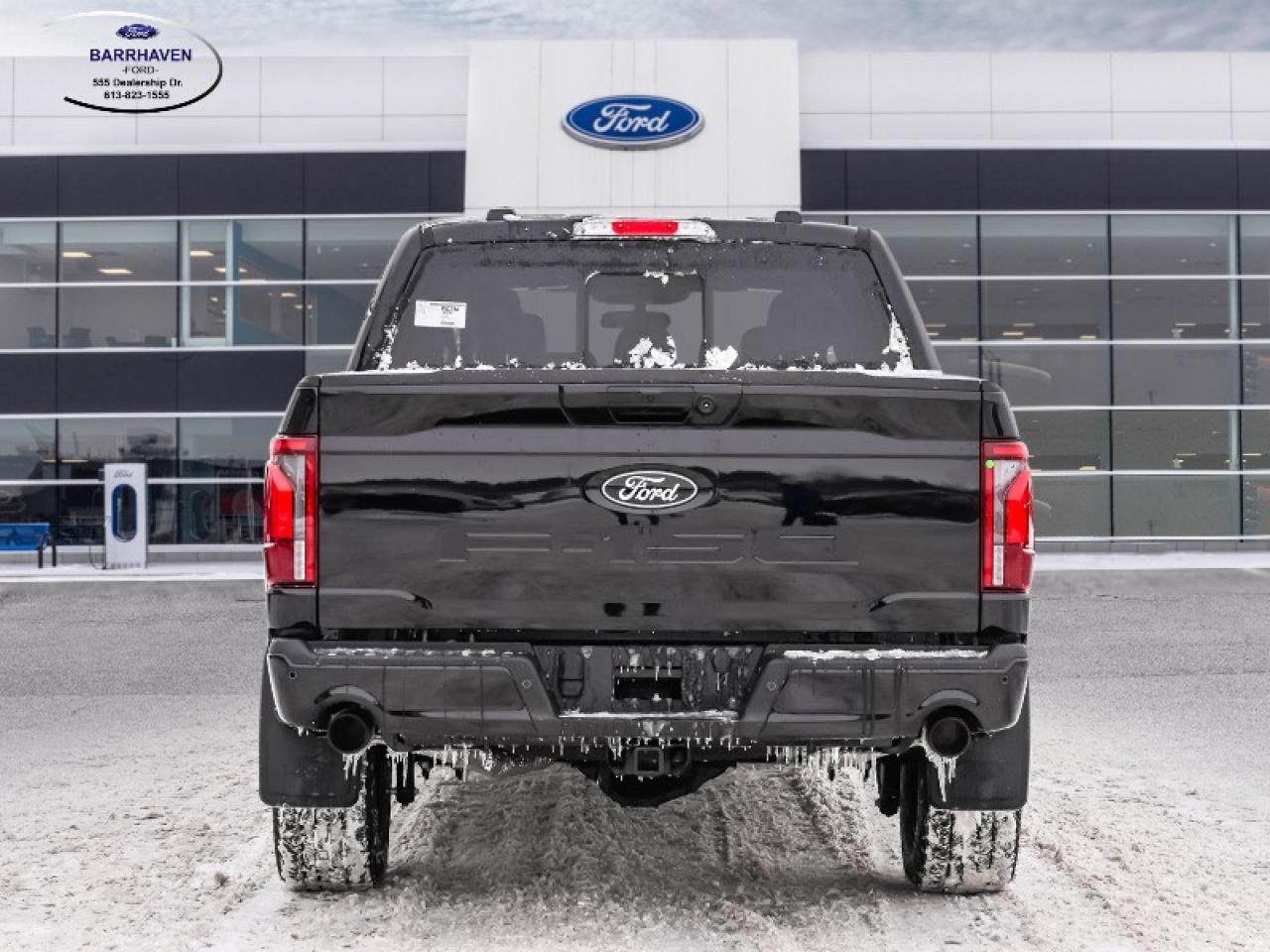 2025 Ford F-150 Lariat Photo