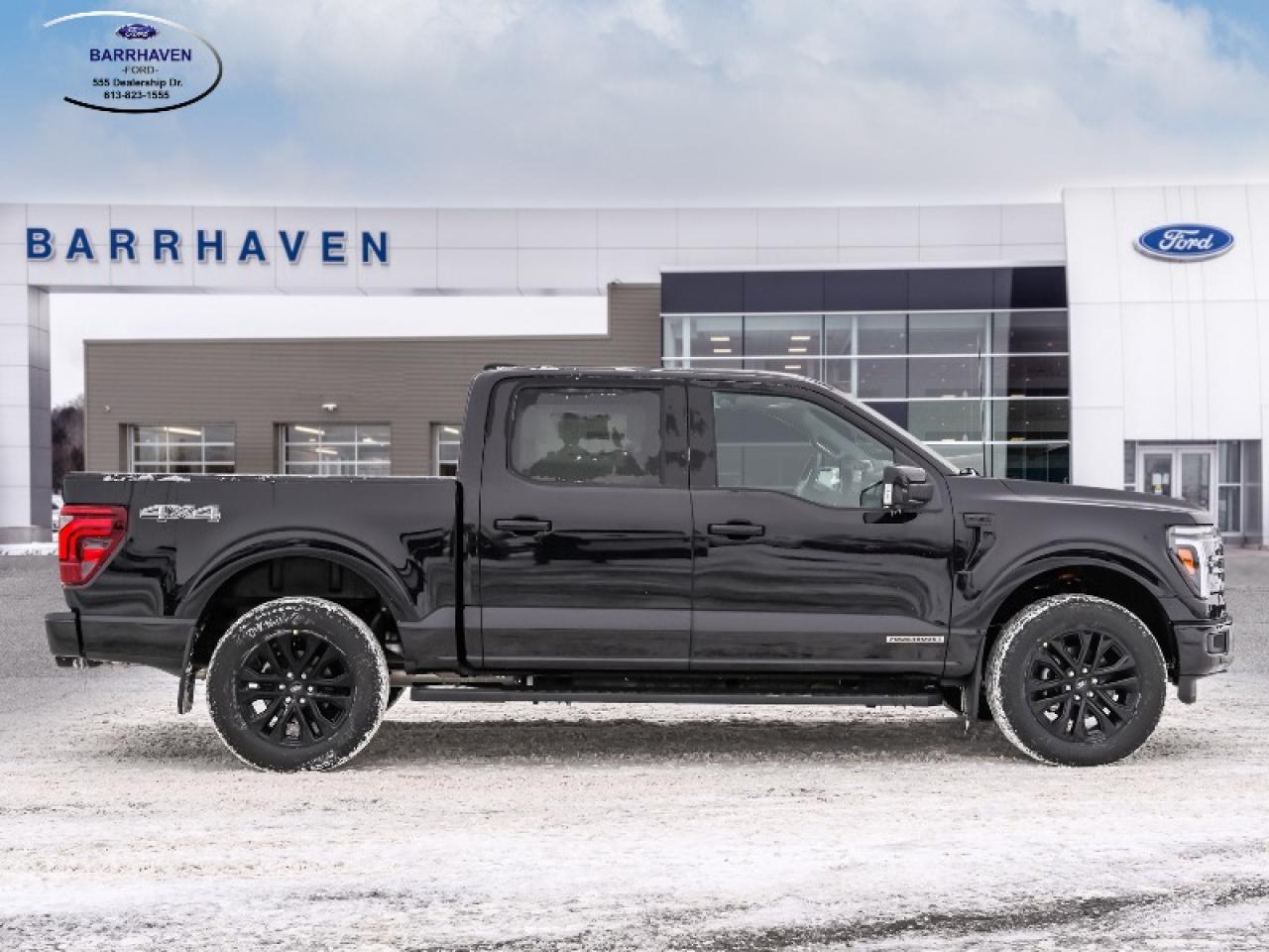 2025 Ford F-150 Lariat Photo