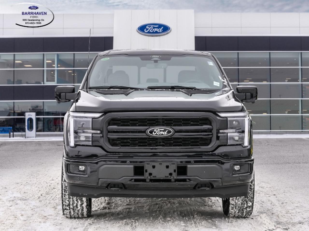 2025 Ford F-150 Lariat Photo