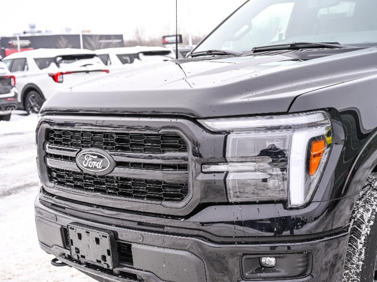 2025 Ford F-150 Lariat Photo