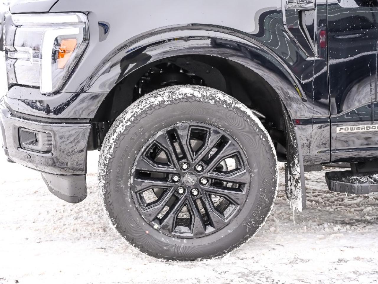 2025 Ford F-150 Lariat Photo