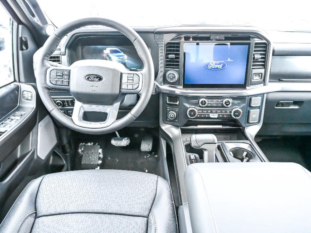 2025 Ford F-150 Lariat Photo