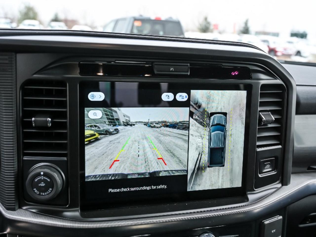 2025 Ford F-150 Lariat Photo