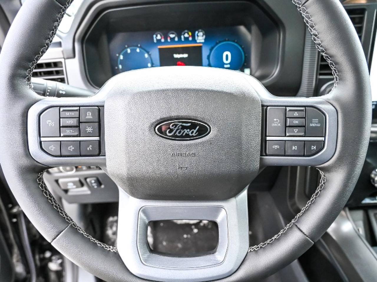 2025 Ford F-150 Lariat Photo