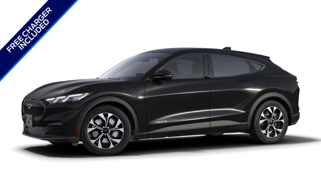 2025 Ford Mustang Mach-E Select Photo0