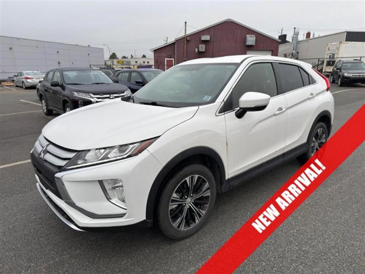 Used 2019 Mitsubishi Eclipse Cross ES for sale in Halifax, NS