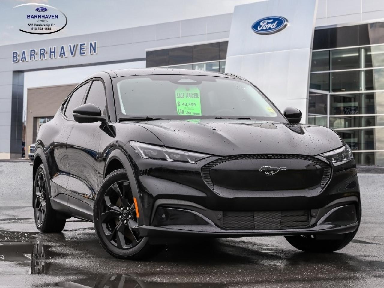 Used 2024 Ford Mustang Mach-E Select for sale in Ottawa, ON