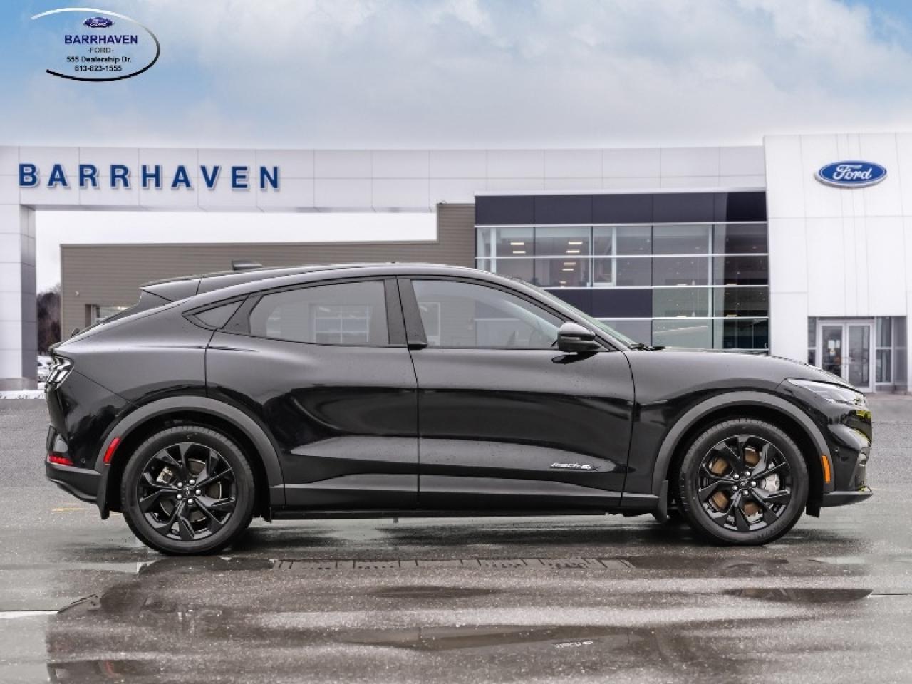 2024 Ford Mustang Mach-E Select Photo