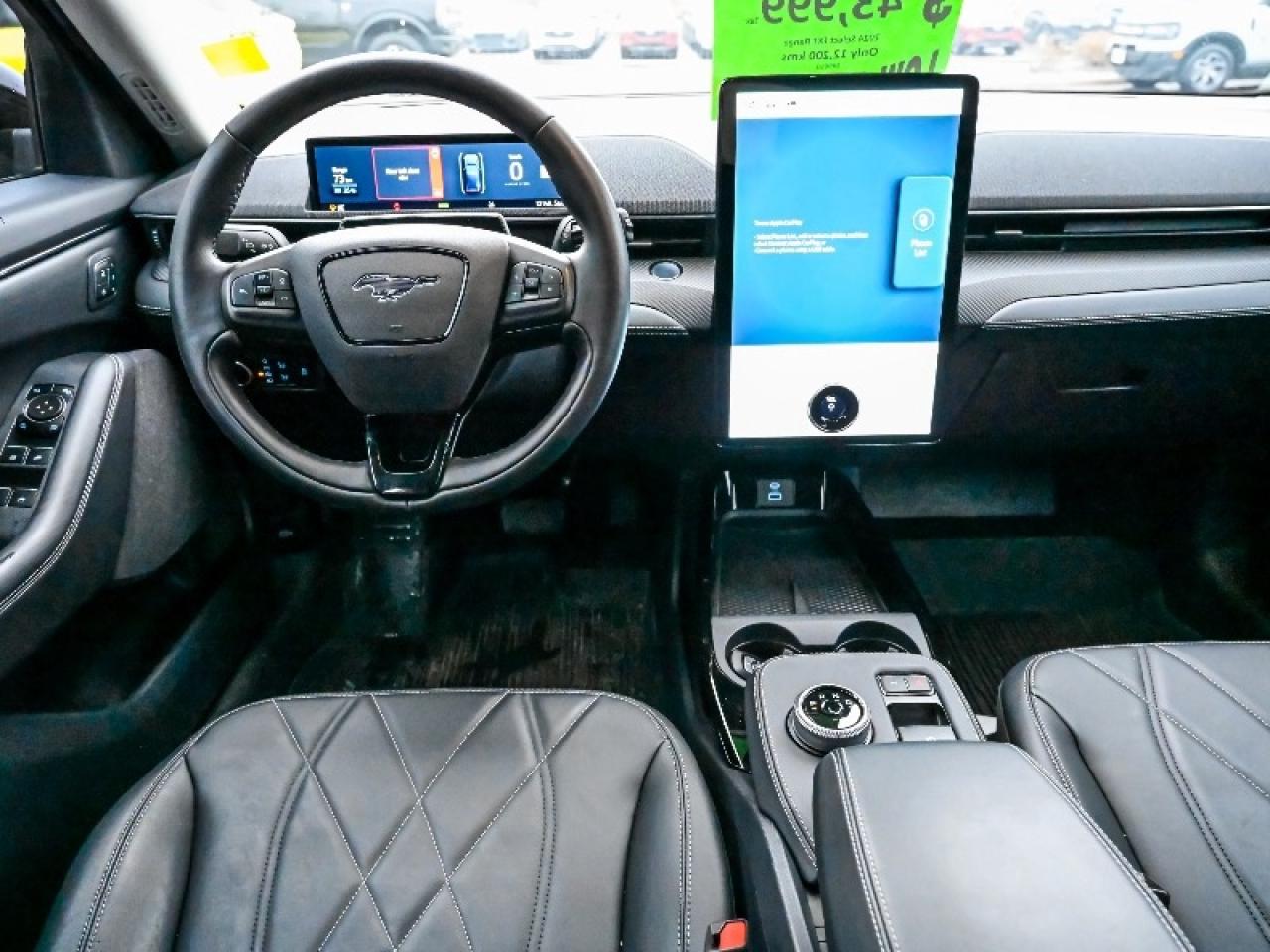 2024 Ford Mustang Mach-E Select Photo