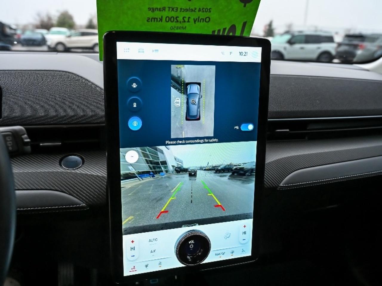 2024 Ford Mustang Mach-E Select Photo