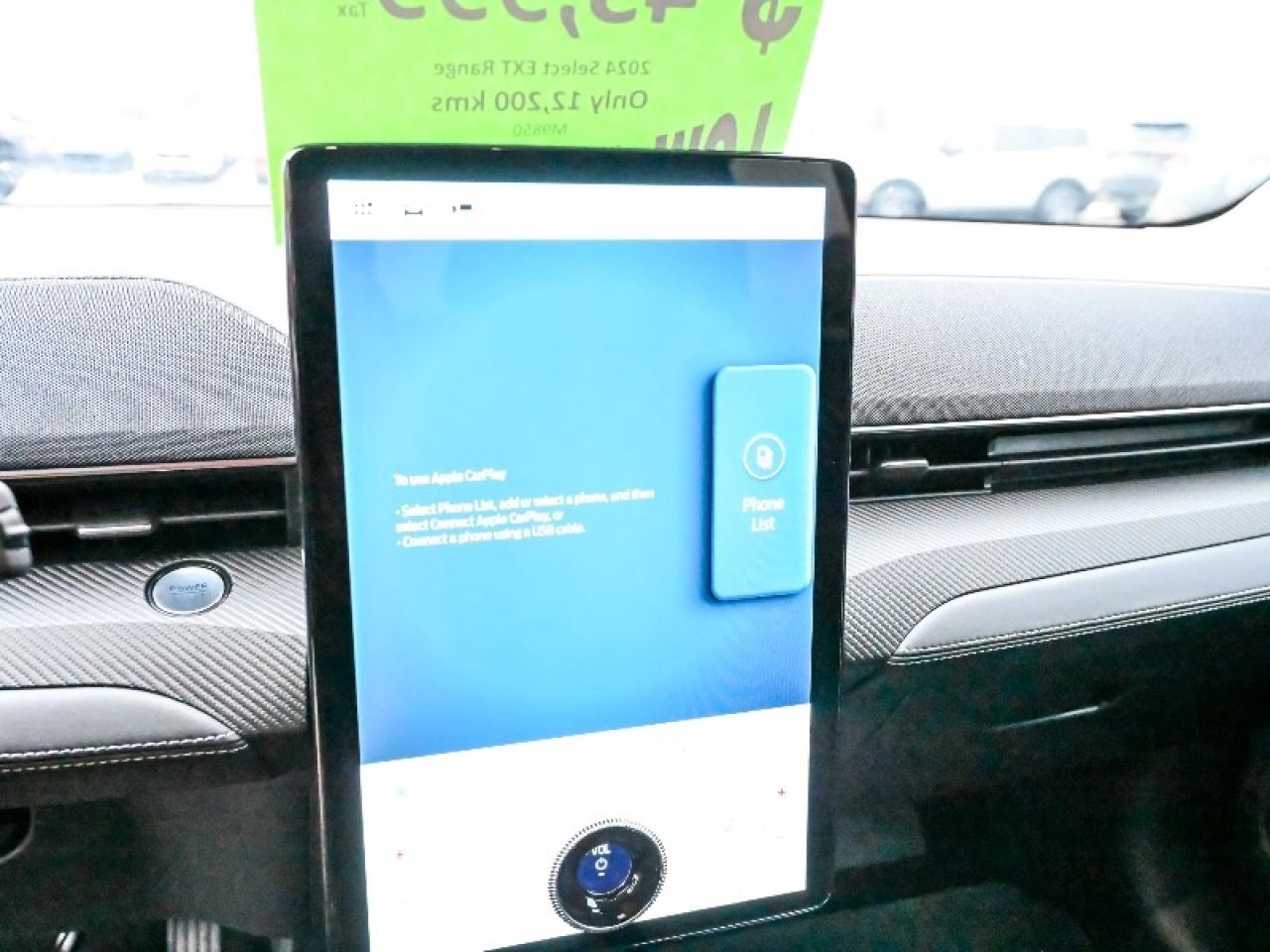 2024 Ford Mustang Mach-E Select Photo