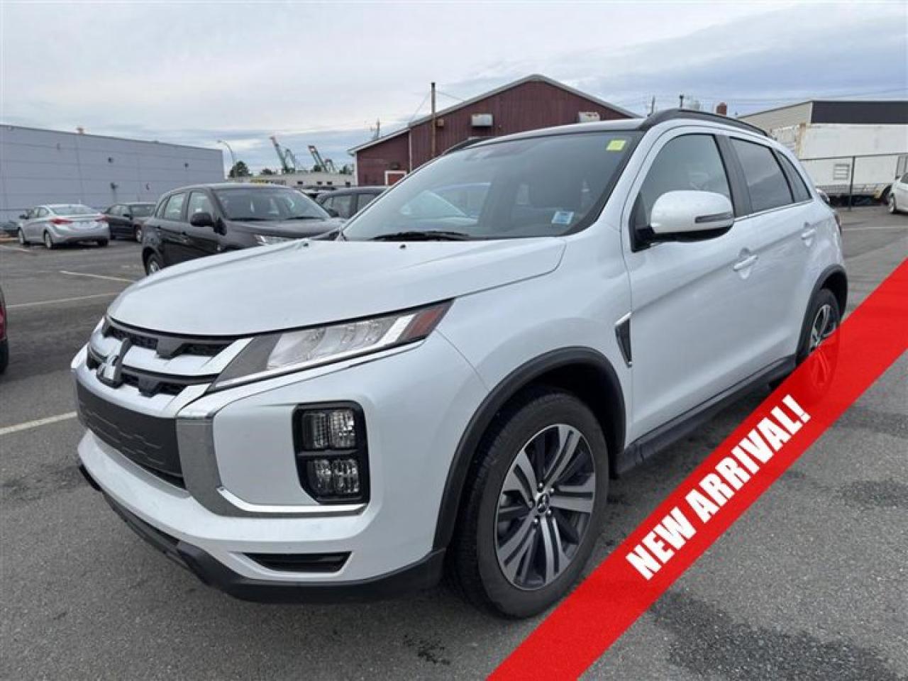 Used 2025 Mitsubishi RVR GT for sale in Halifax, NS