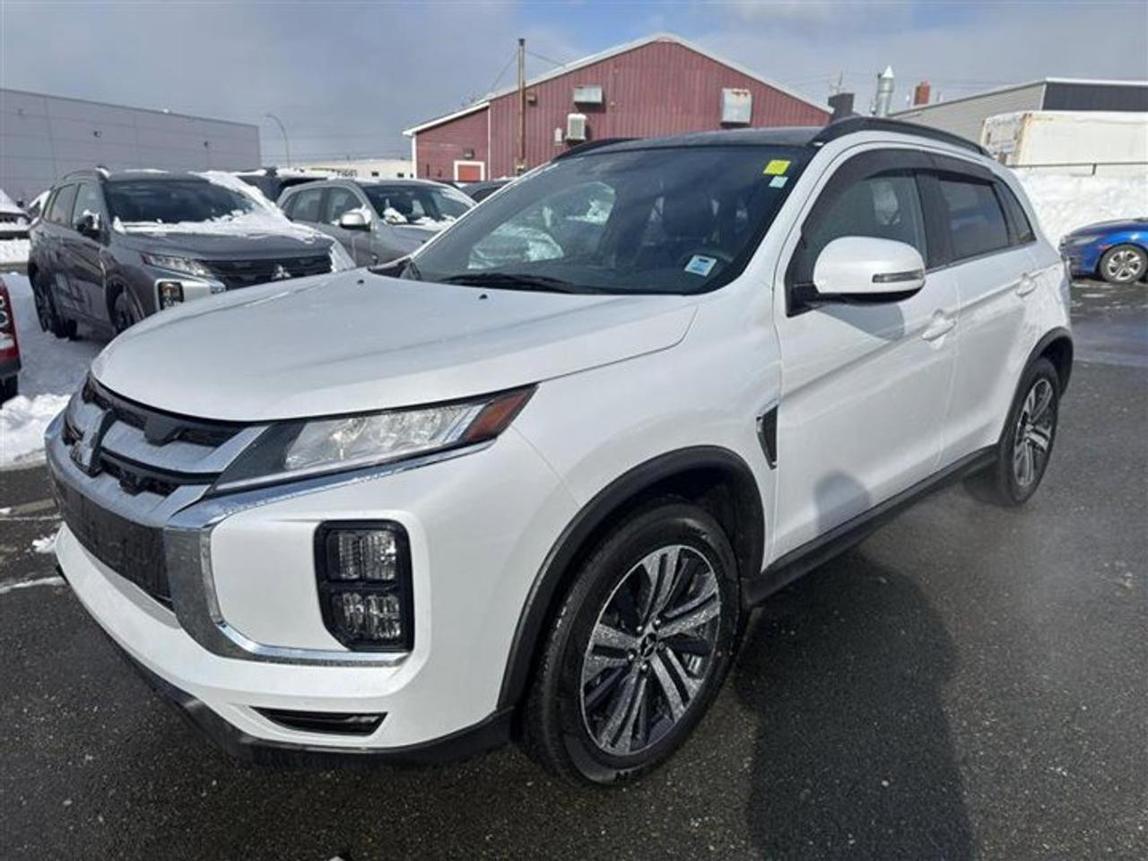 2025 Mitsubishi RVRBrand new and built to behave, like a puppy that actually listens. Its got the warranty and the confidence to match.FULLY EQUIPPED GT TRIM WITH FACTORY WARRANTY UNTIL 2035 OR 160,000KMS!! SAVE THOUSANDS VS NEW!2025 Mitsubishi RVR GT Android Auto & Apple CarPlay, Auto High-beam Headlights, Blind Spot Warning, Brake assist, Dual front impact airbags, Dual front side impact airbags, Electronic Stability Control, Exterior Parking Camera Rear, Heated front seats, Heated steering wheel, Occupant sensing airbag, Overhead airbag, Power driver seat.2025 Mitsubishi RVR GT 4WD CVT 2.4L 4-Cylinder DOHC 16VSteele Mitsubishi has the largest and most diverse selection of preowned vehicles in HRM. Buy with confidence, knowing we use fair market pricing guaranteeing the absolute best value in all of our pre owned inventory!Steele Auto Group is one of the most diversified group of automobile dealerships in Canada, with 60 dealerships selling 29 brands and an employee base of well over 2300. Sales are up over last year and our plan going forward is to expand further into Atlantic Canada and the United States furthering our commitment to our Canadian customers as well as welcoming our new customers in the USA.