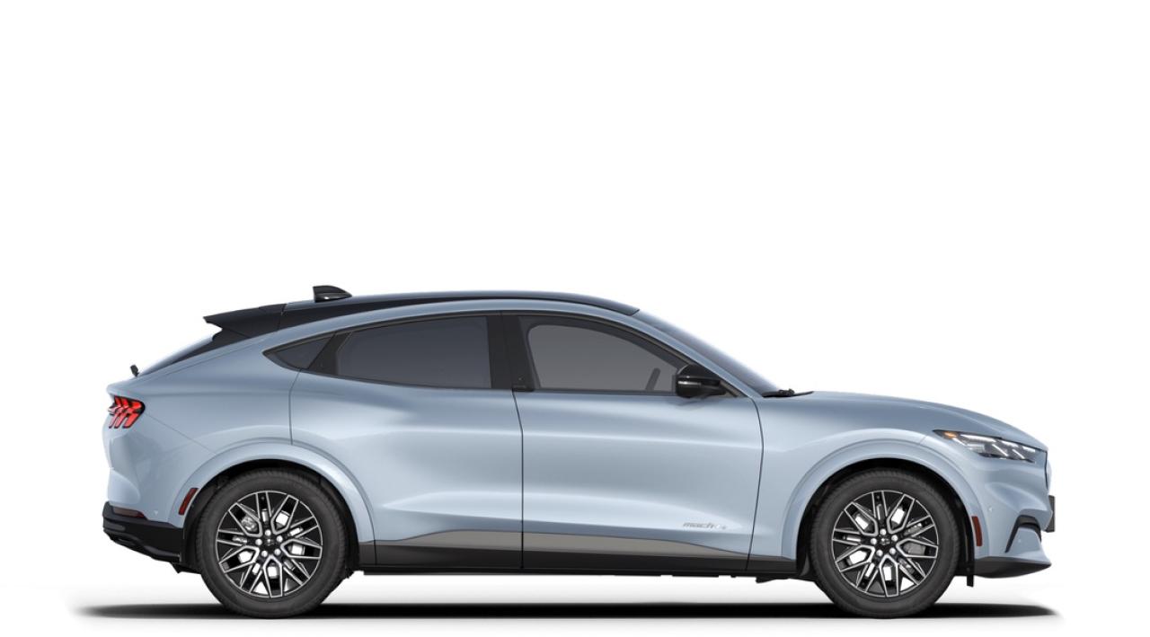 2025 Ford Mustang Mach-E Premium Photo
