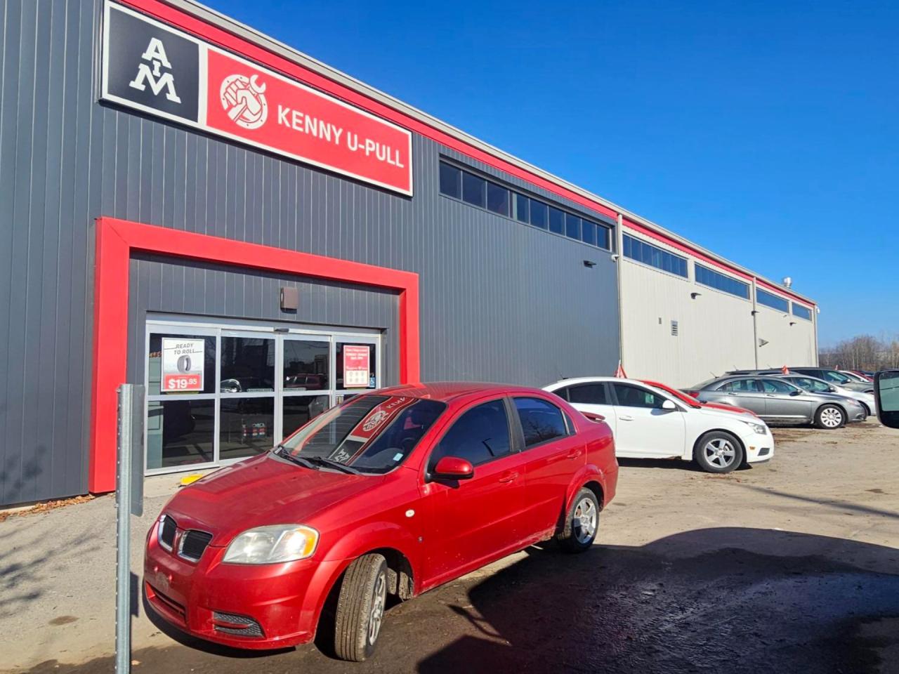 Used 2008 Pontiac Wave  for sale in London, ON