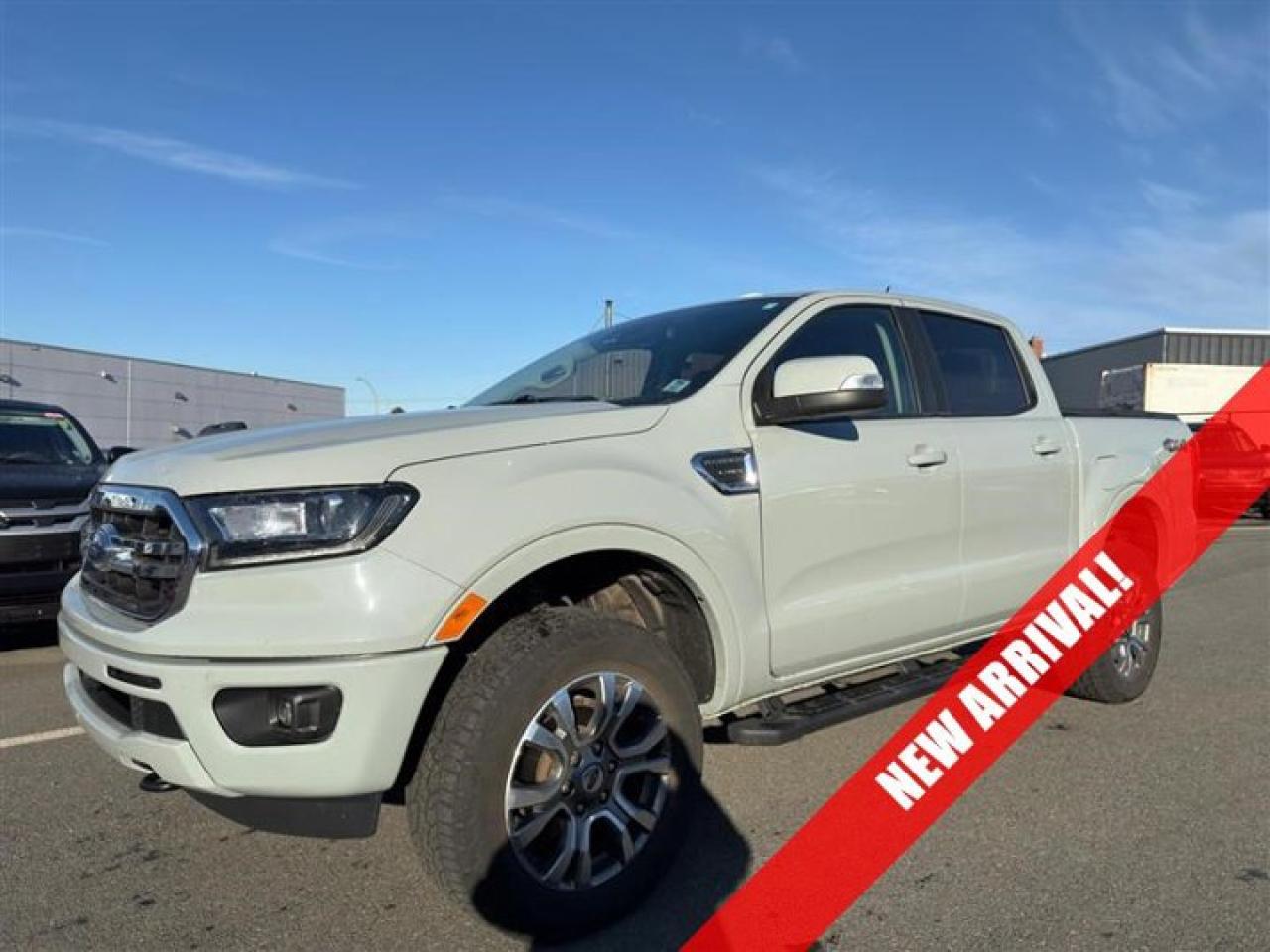 Used 2022 Ford Ranger Lariat for sale in Halifax, NS