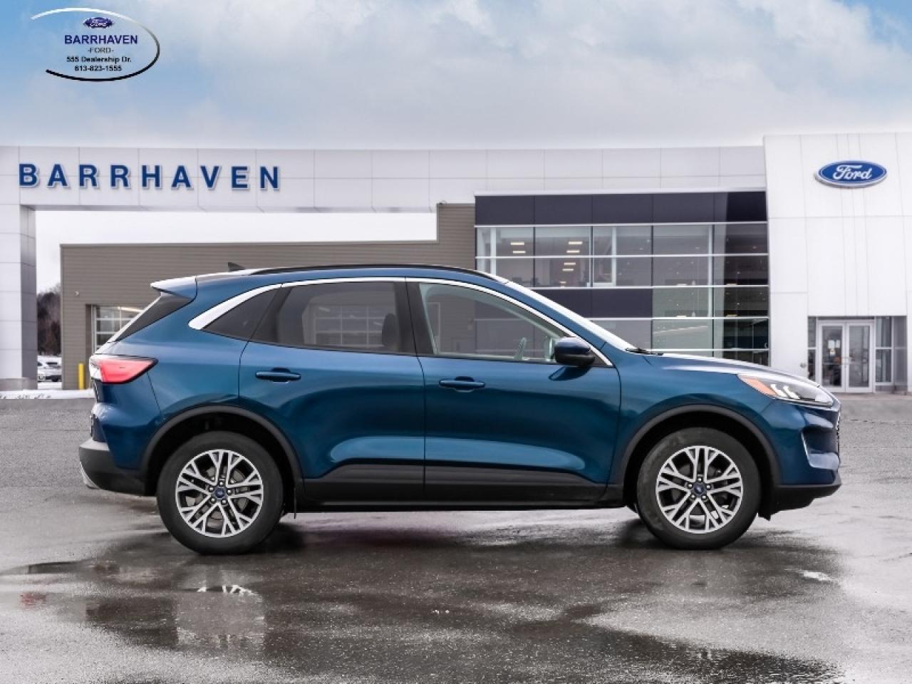 2020 Ford Escape SEL Photo