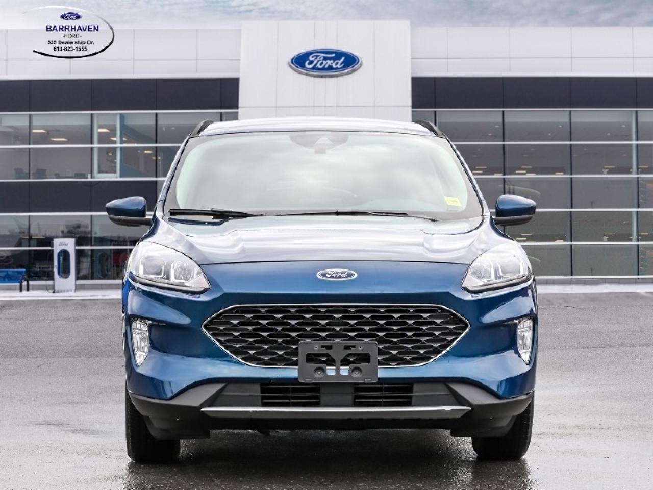 2020 Ford Escape SEL Photo
