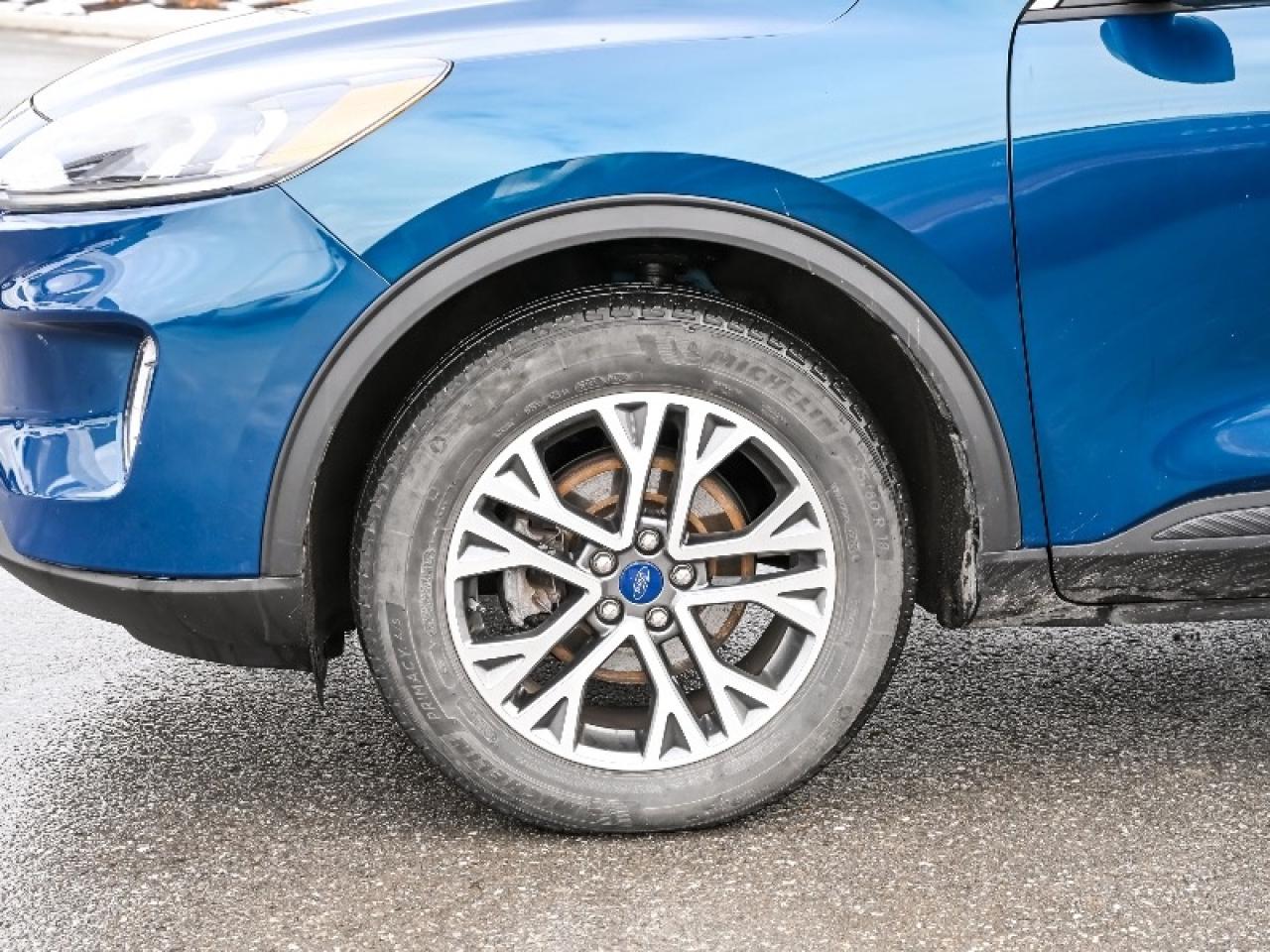 2020 Ford Escape SEL Photo