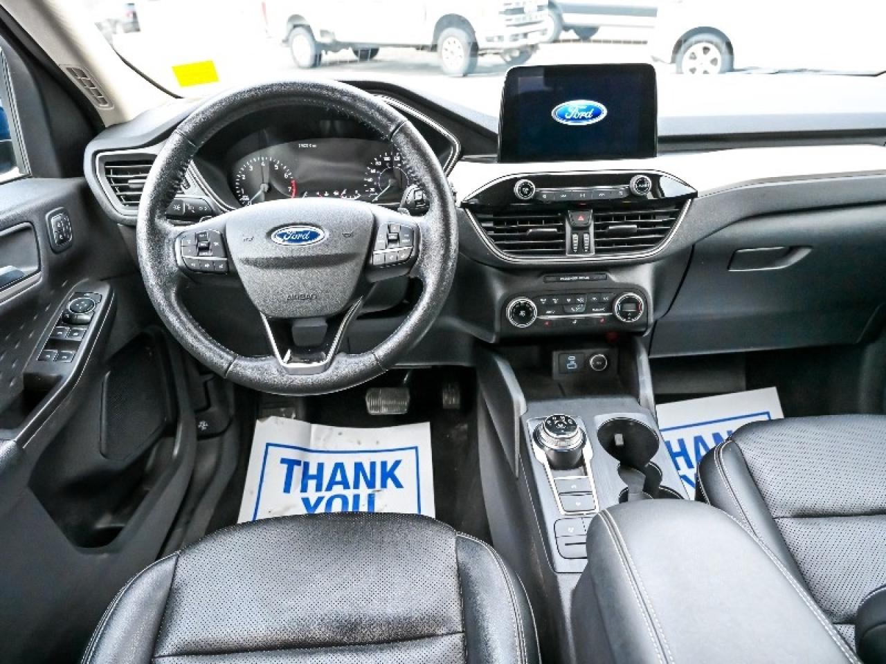 2020 Ford Escape SEL Photo