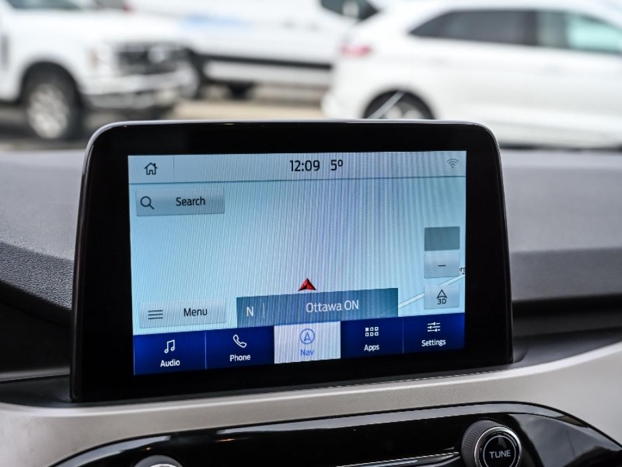 2020 Ford Escape SEL Photo