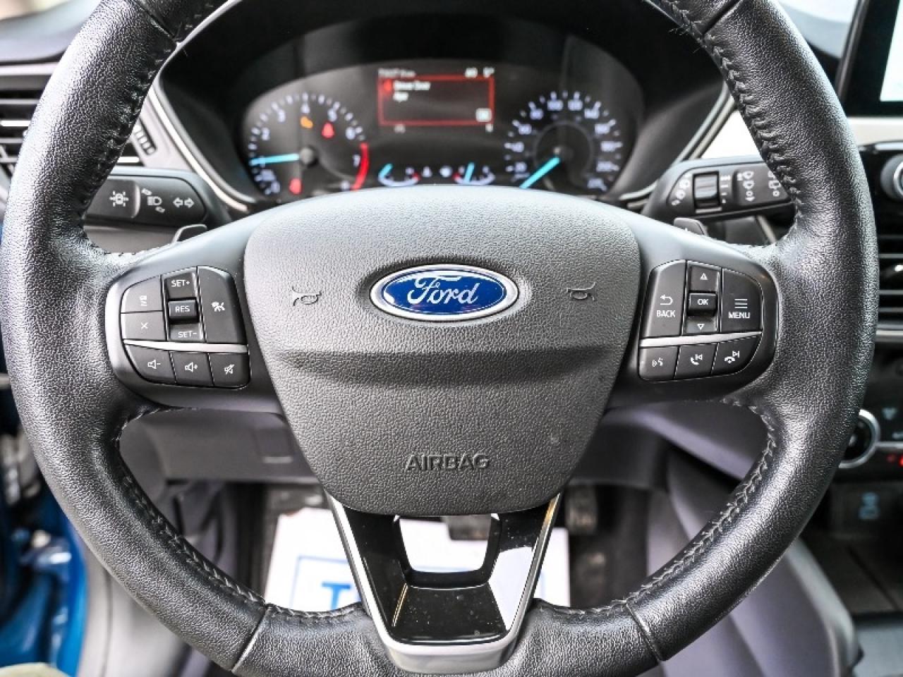 2020 Ford Escape SEL Photo