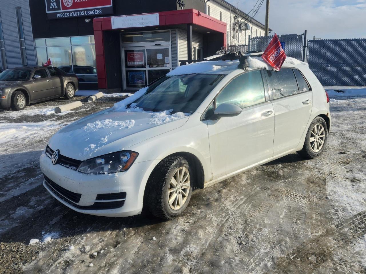 Used 2015 Volkswagen Golf  for sale in Sherbrooke, QC