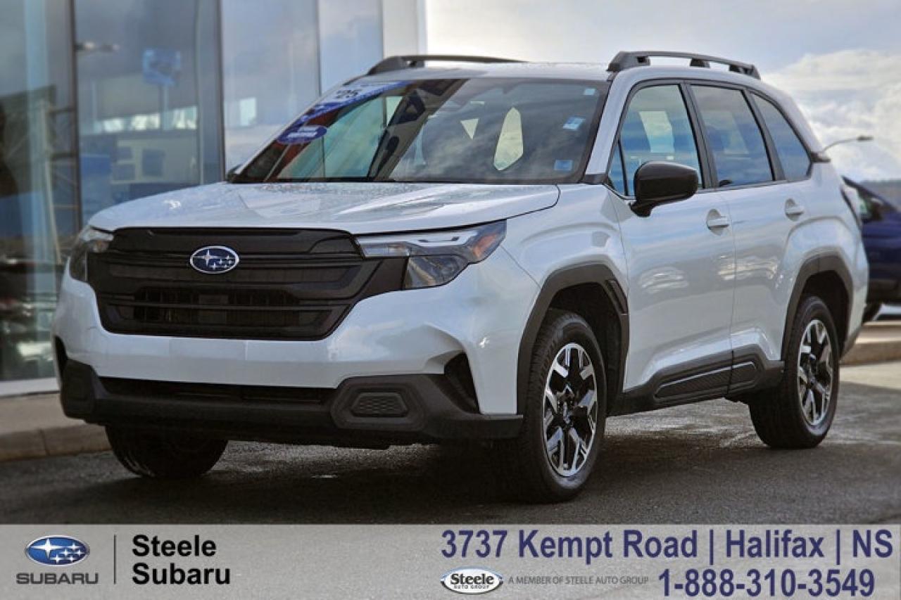 Used 2025 Subaru Forester CONVENIENCE for sale in Halifax, NS