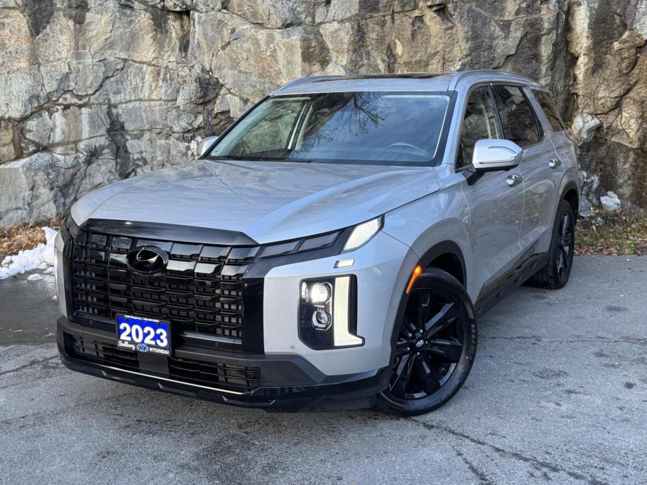 Used 2023 Hyundai PALISADE Urban 8-Passenger AWD for sale in Greater Sudbury, ON