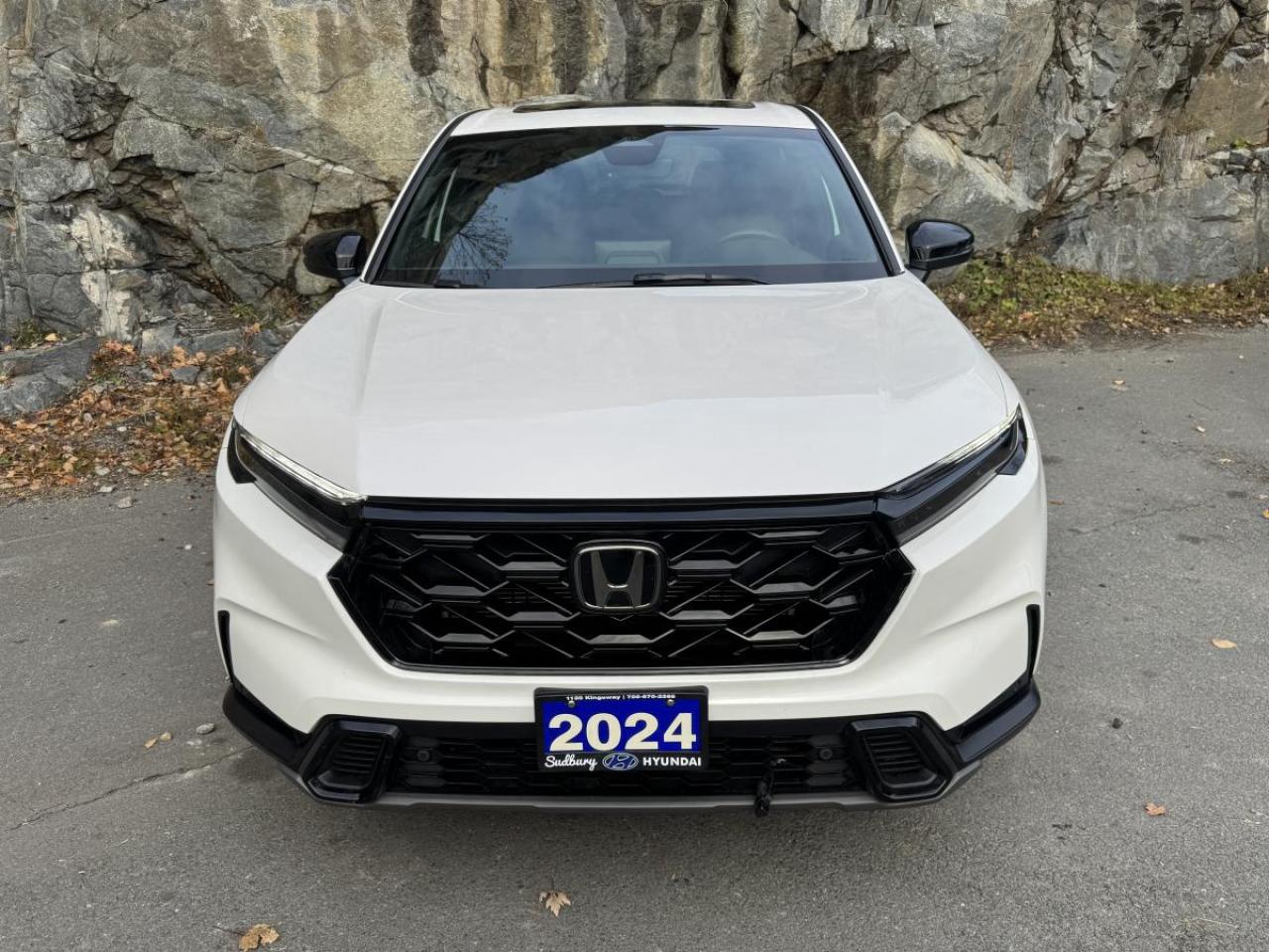 2024 Honda CR-V Hybrid EX-L AWD Photo