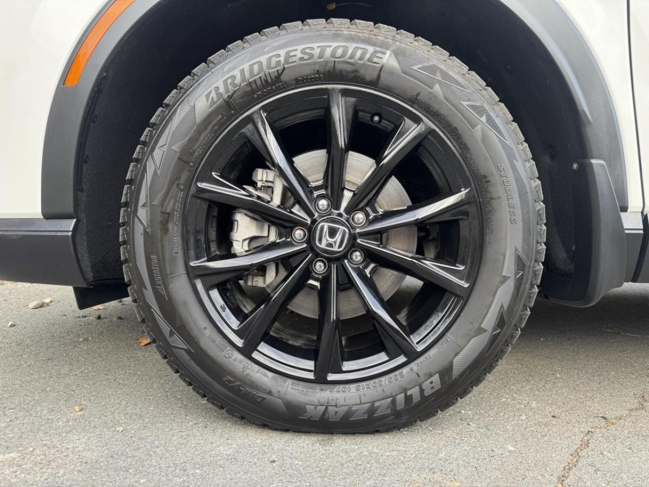 2024 Honda CR-V Hybrid EX-L AWD Photo