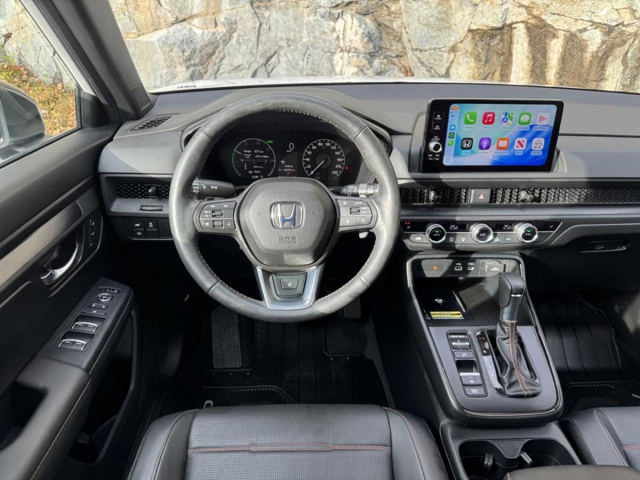 2024 Honda CR-V HYBRID EX-L AWD Photo