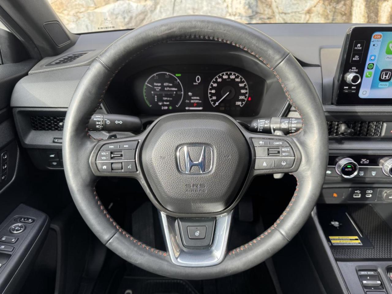 2024 Honda CR-V Hybrid EX-L AWD Photo