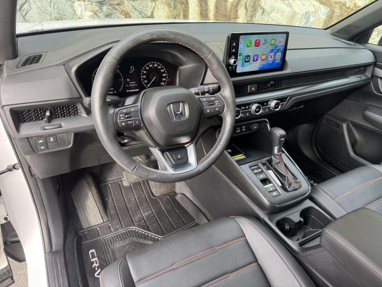 2024 Honda CR-V HYBRID EX-L AWD Photo