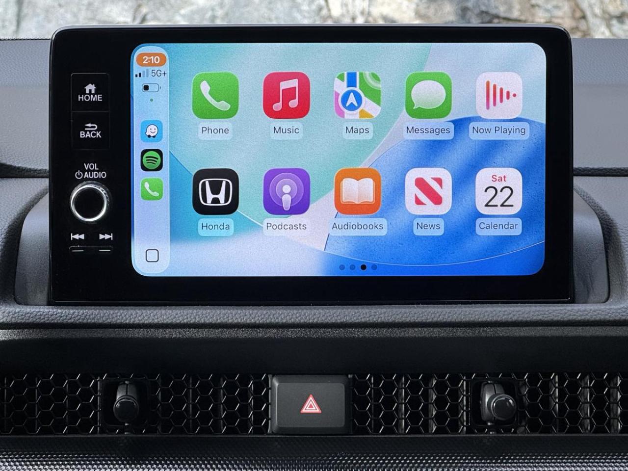 2024 Honda CR-V Hybrid EX-L AWD Photo