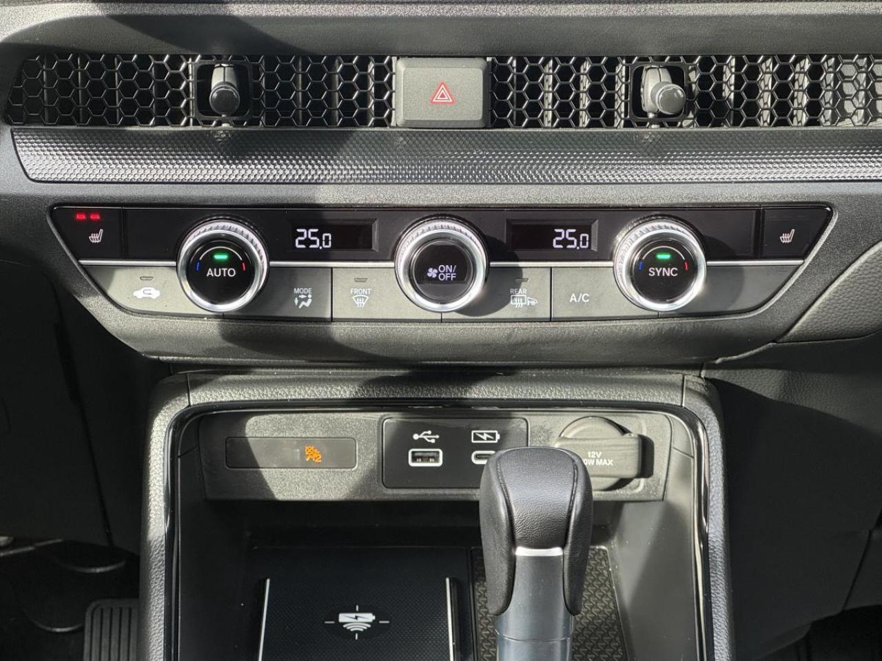 2024 Honda CR-V Hybrid EX-L AWD Photo