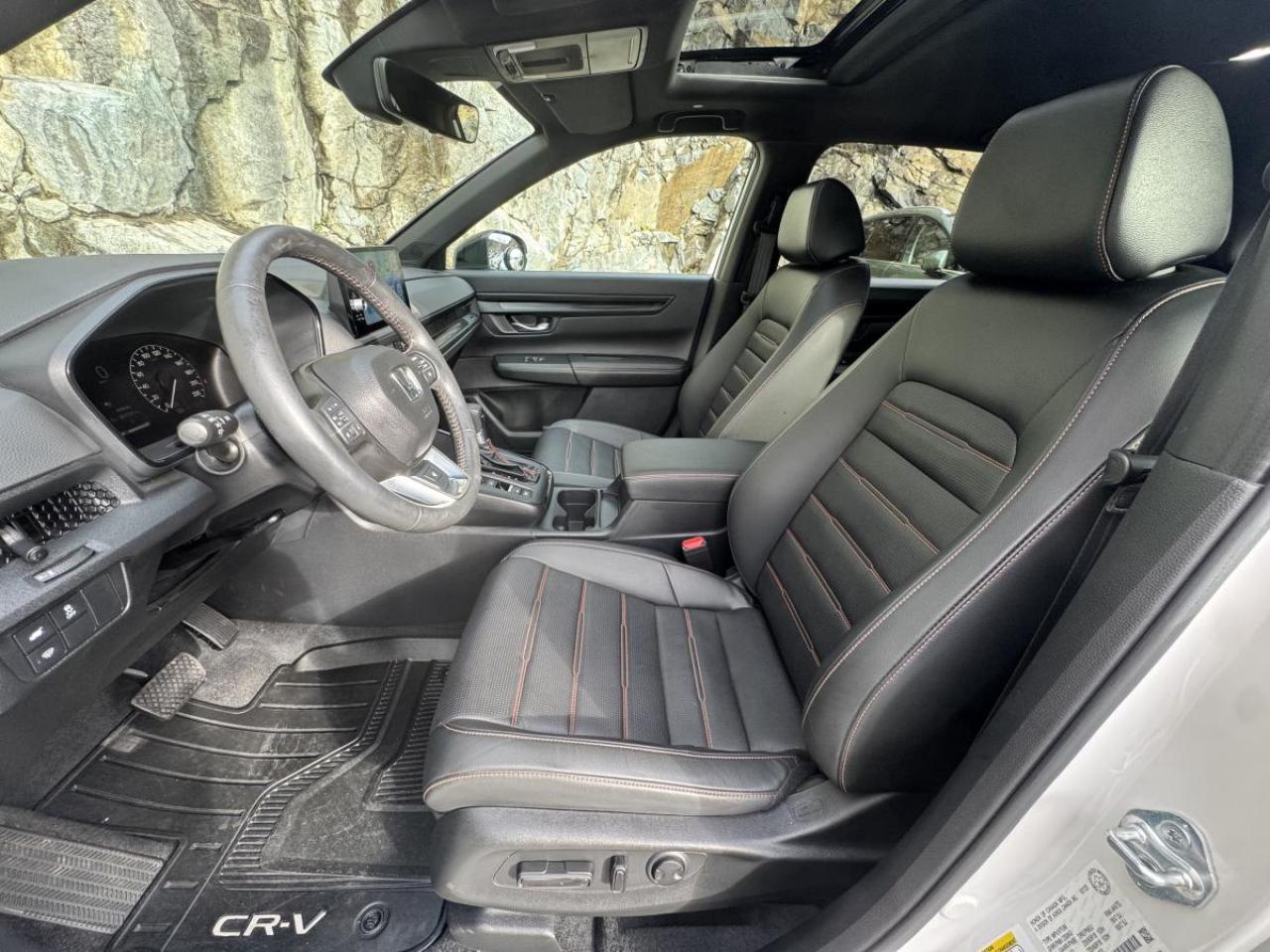 2024 Honda CR-V Hybrid EX-L AWD Photo